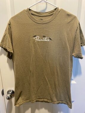 Primitive Bob Marley Three Little Birds Tee